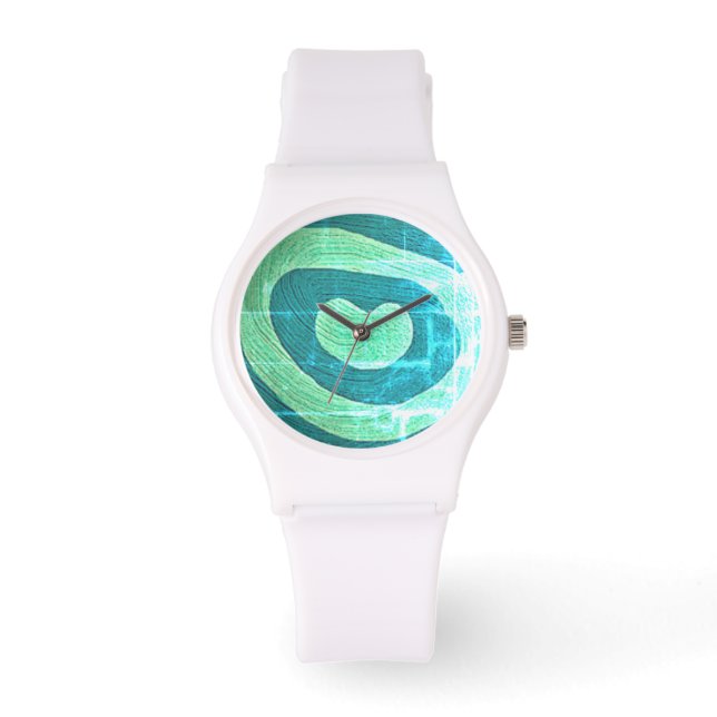 ART AND DESIGN WOMAN'S E WATCH (Front)