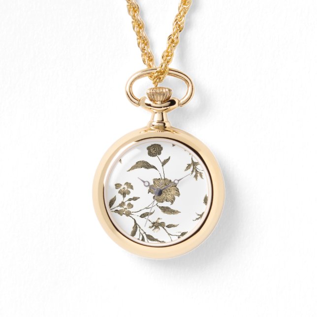 ART AND DESIGN WOMAN'S E WATCH (Front)