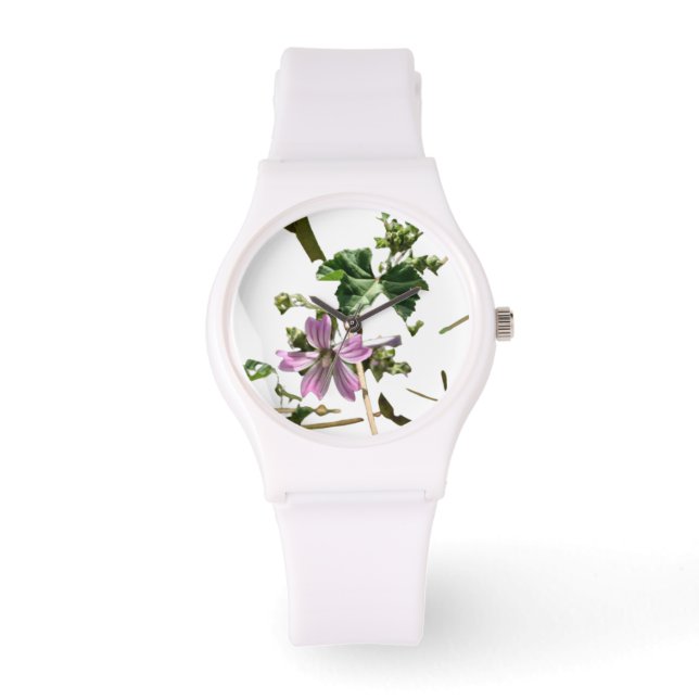 ART AND DESIGN WOMAN'S E WATCH (Front)