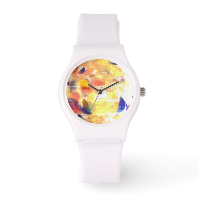 ART AND DESIGN WOMAN'S  eWatch  Watch (Front)