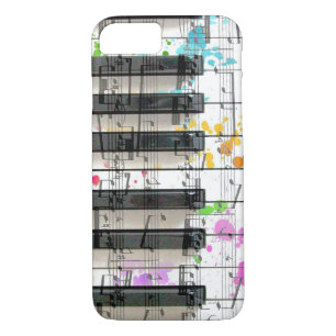 art and music Case-Mate iPhone case