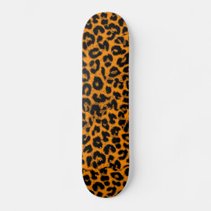 Art animal fur 9 skateboard
