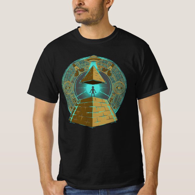art anunnaki T-Shirt (Front)