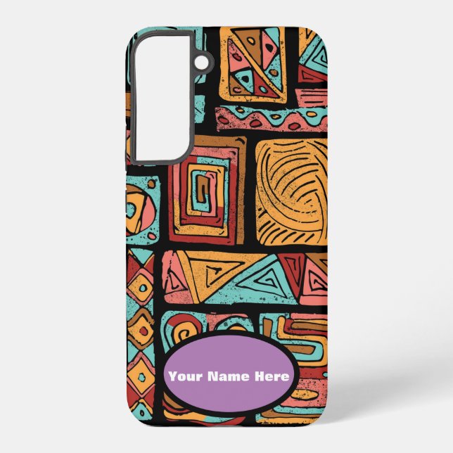 Art Arama  Samsung Galaxy S22+ Case (Back)