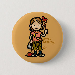 art badge