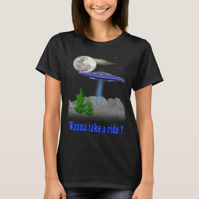 Art Bell T-Shirt (Front)