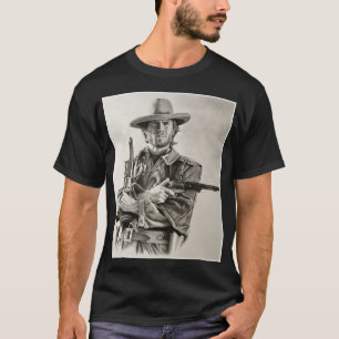 Art Best Selling Illustration Actor 80s Style Good T-Shirt