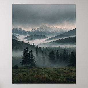 Art board poster