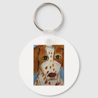 art by eric ginsburg key ring