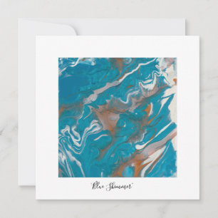 Art by Heather Square card