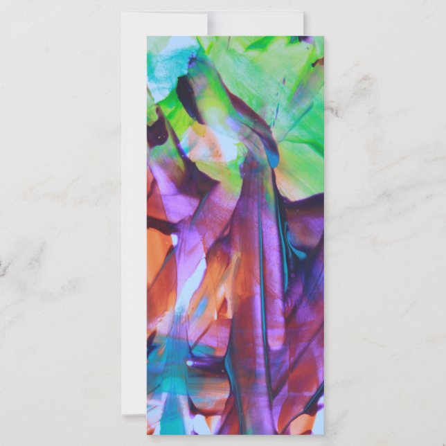 Art by Jace Bookmark (Front)