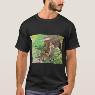 Art by Jean Giraud T-Shirt