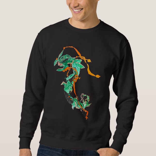 Art By Joshi Sweatshirt (Front)