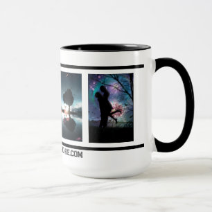 Art by Richie Portfolio piece Mug