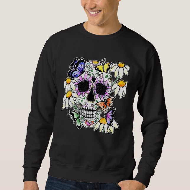 Art By Tangiemarie Sweatshirt (Front)