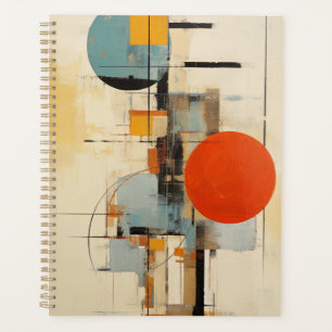 Art Canvas 289 Planner