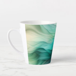 Art Canvas 335 Latte Mug