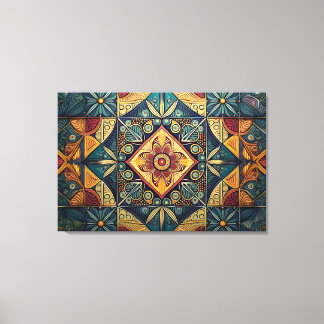 Art Canvas Print