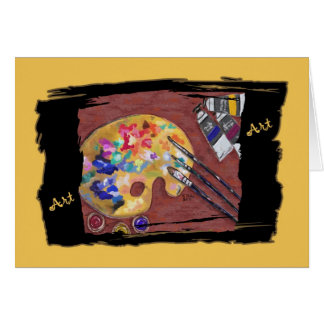 Art card
