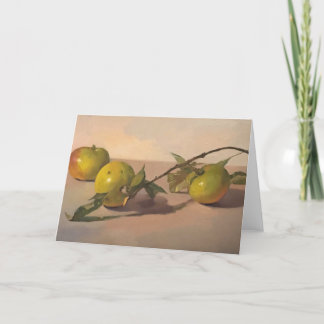 Art card, blank greeting card. By Sarah Sedwick Card