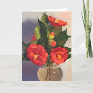 Art Card, Blank Inside. Art by Sarah Sedwick Card