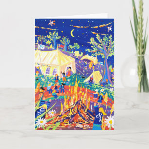 Art Card: Guides 100 years of Fun ! Centenary. Card