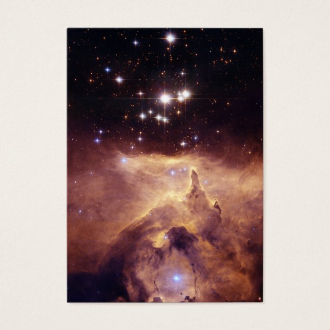 Art-card, Other Worlds (Front)