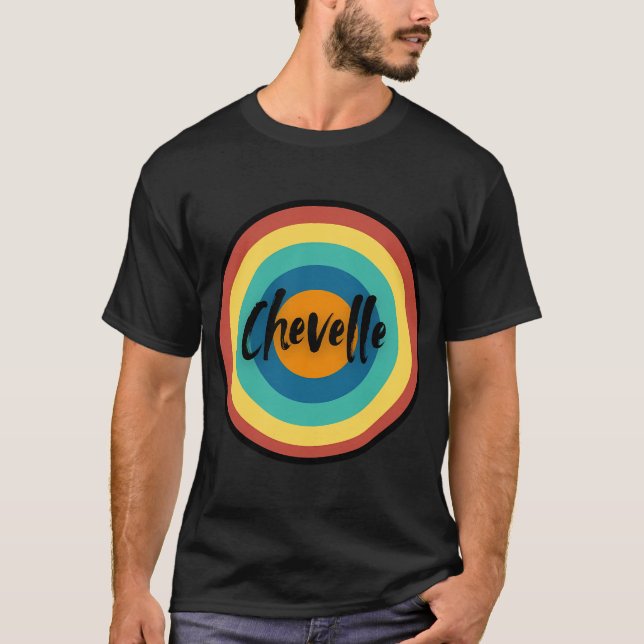 Art - CHEVELLE BAND T-Shirt (Front)