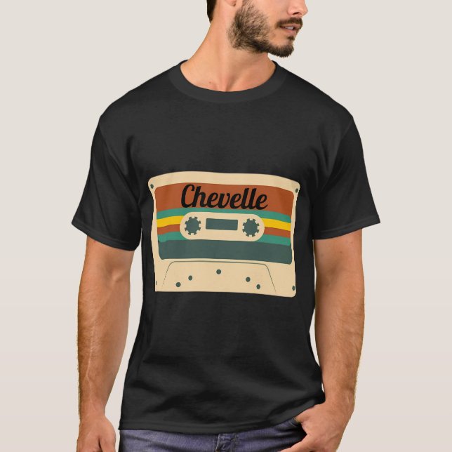 Art - CHEVELLE BAND T-Shirt (Front)