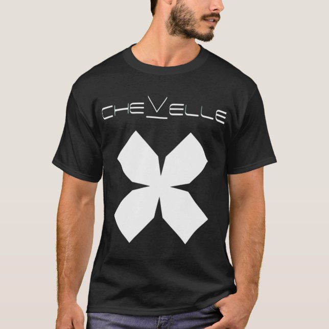 Art - CHEVELLE BAND T-Shirt (Front)
