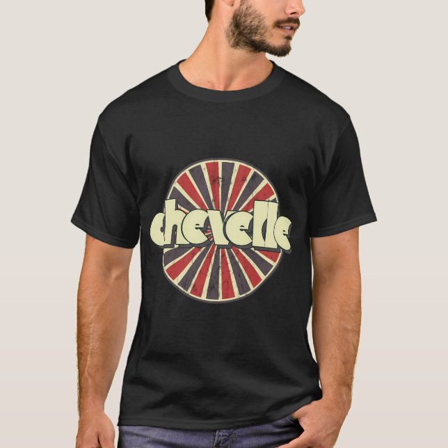 Art - CHEVELLE BAND T-Shirt (Front)