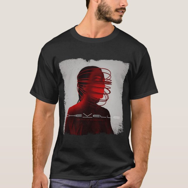 Art - CHEVELLE BAND T-Shirt (Front)