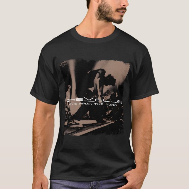 Art - CHEVELLE BAND T-Shirt (Front)