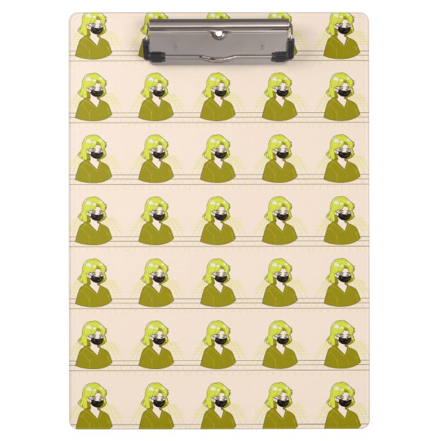 Art clipboard (Front)