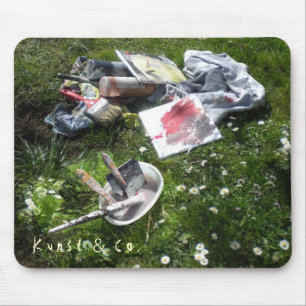 Art & Co. - Mauspad Mouse Pad