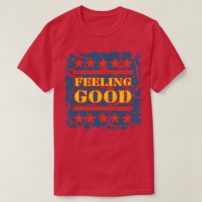 Art Colours Typography T-Shirt (Design Front)
