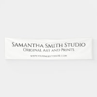 Art Craft Fair Tent Banner Custom Booth Valence