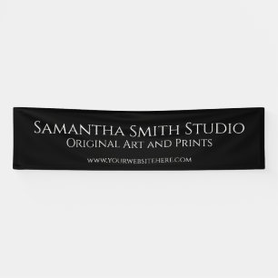 Art Craft Fair Tent Banner Custom Booth Valence