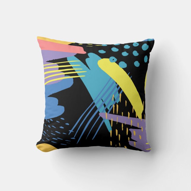 Art Cushion (Front)