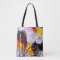 Art Custom All-Over-Print Tote Bag