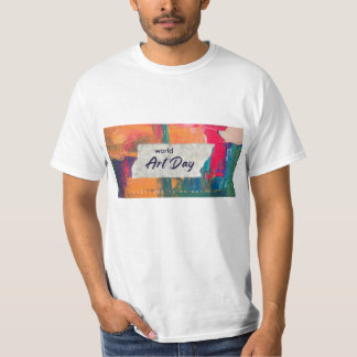 Art day T-Shirt