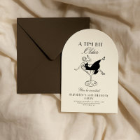 Art Deco 20s Vintage Birthday A tini bit older