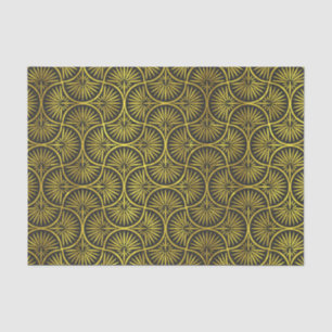 Art Deco 2 Tissue Paper