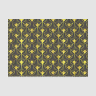 Art Deco 3A Tissue Paper