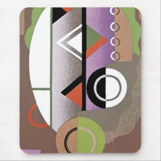Art Deco Abstract  (69) Mouse Pad