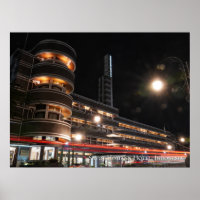 Art Deco Architecture Aesthetic Indonesia Travel