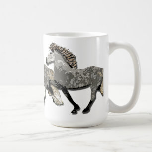 Art Deco Astrid Coffee Mug