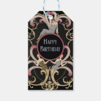 Art Deco Birthday – Vintage Flapper Style