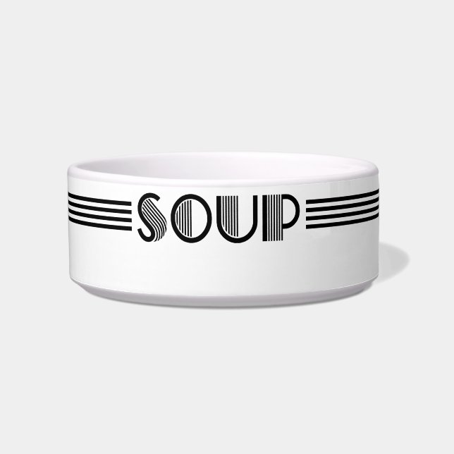 Art Deco Bowl (Front)