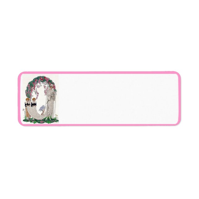 Art deco bride (Front)